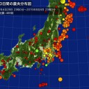 突然死、下痢、鼻血／気温が急激に下がっています。真岡や那須烏山ではわずか1時間で約10度も低下。