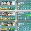 艦これ夏イベント前