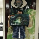 優勝者インタビュー Tanaka Tomoyukiさん