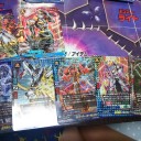 【BF】EXブースター第2弾 Wヒーロー大戦開封