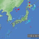 大分県がヘンだ。0.17μ㏜/h？韓国の原発事故 の影響？／最期まで人間として生きること。