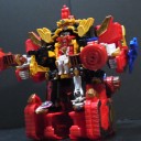 ミニプラ ライオンハオー