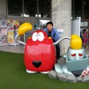 ぼくの夏休みその１
