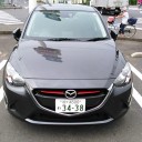 【非MTG】マツダ・デミオ　クリーンディーゼル　レンタカー感想
