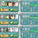 艦これ夏イベントE-6突破
