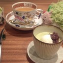 お盆とか気にせずにお茶会とシェイミ