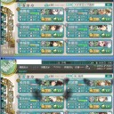 夏イベメモ　E-3甲☆
