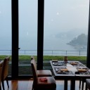 夕食