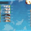 艦これ日記‐夏イベ「E-6・甲」‐