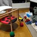 子供たちの帰省（秘密・追記）