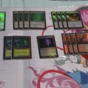 Modern in Card Shop Orb less Orb 郡山中央店（2015/8/19）