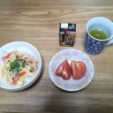 ０時起き♪