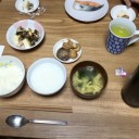 ０時起き♪