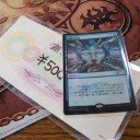 久喜一刻館　FNM　エスパーコントロールで参加して3-0優勝しました！