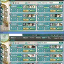夏イベメモ　E-6甲☆