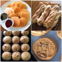 お兄ちゃん、天ぷらに、おつくりにな、ところてんに、それからパンが食べたいねん。