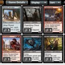 ORI4パックシールド②　普通の赤黒で3-0