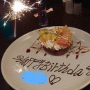 仕切り直し誕生日