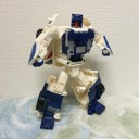 手が昔風