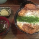 おおよそ10数年ぶりのカツ丼