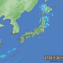 10分値の速報は原子力規制委員会ＨＰで確認できます。