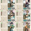 艦これ　5-5　サーモン海域北方（２）