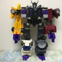 メナゾール合体だ！