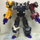 メナゾール合体だ！