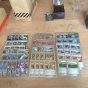 デッキレシピ BWレギュ用  イベダークアーケオス XY7 奥の手無しVer