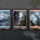【BFZ】新フルアート土地そして新たな基本土地タイプランド