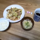 小雨降る満月の夜♪