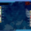夏イベメモ　E-7甲　Ｃ敗北