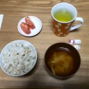 ついたち♪