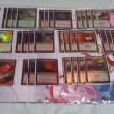 ModernのNaya Burn組み直して見た。