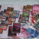 ModernのNaya Burn組み直して見た。