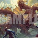 GP神戸のプレイマット