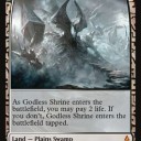 Expeditionの果ての《Godless Shrine》