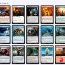 MO ORI×3 Pack-per-Win Swiss Draft その2 ＜チャンドラの灯の目覚め＞