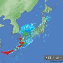 ９月６日の朝記。
