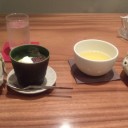 普通が逃走中のお茶会とシェイミ