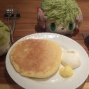 普通が逃走中のお茶会とシェイミ