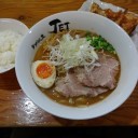 この夏のラーメン、その２