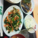 「喰える時に食っておけ。」