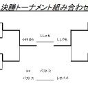 第34回みらチャン杯[2015/9/6]　結果報告