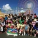 無事修学旅行終了（娘）♪