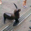 やっと