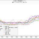 致死的な１万ベクレルのセシウムが体内に入ったときの重さ 0.00000000276ｇ。