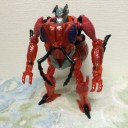 こないだの地震で…！