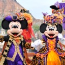 ディズニー・シー　ヴィランズ・ハロウィーン　２０１５０９１２