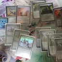 最近買ったカード